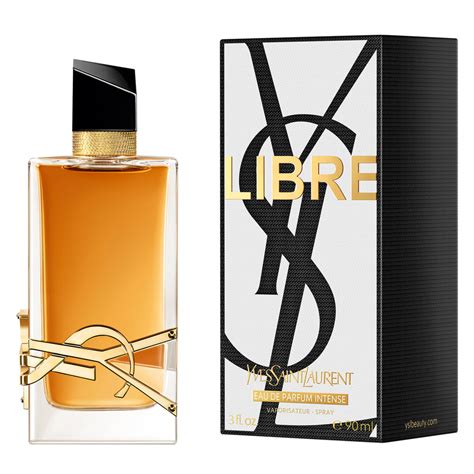 yves saint laurent intenso|ysl libre intense.